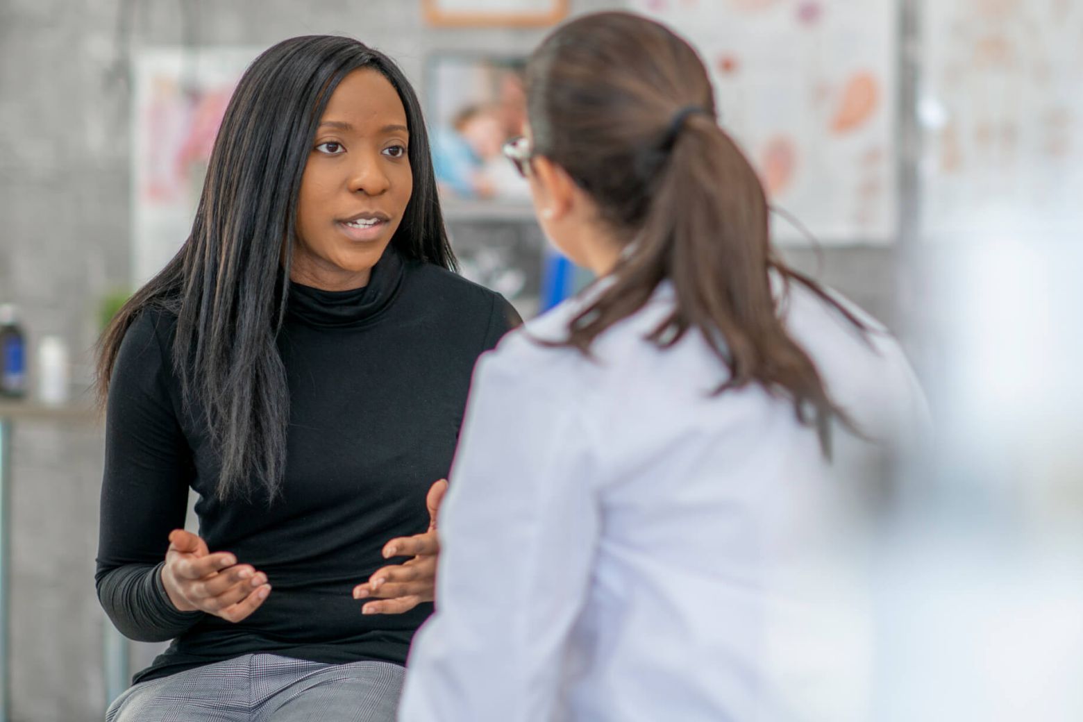 OB/GYN – Aman Lil Afia Clinic | Dubai | UAE