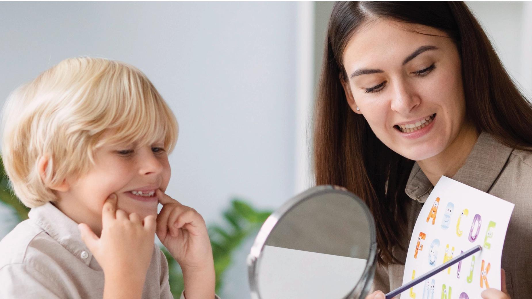 Speech Sound Disorder